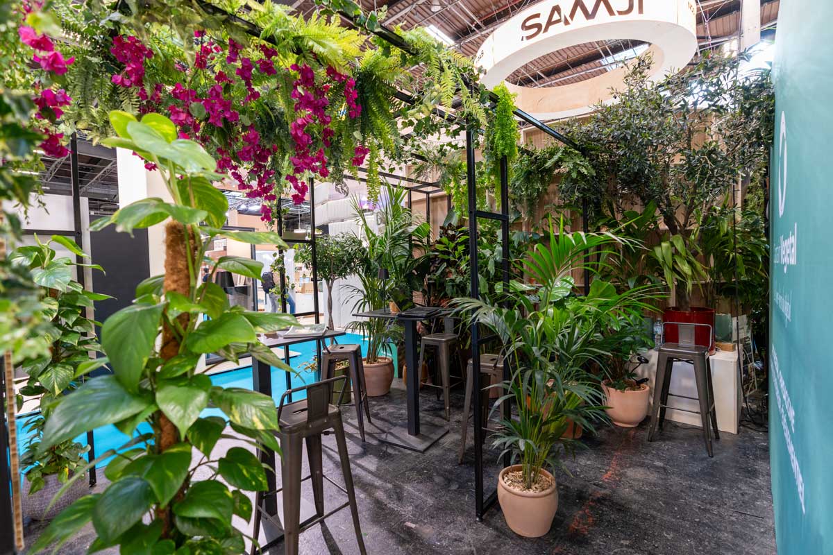 Captain Vegetal à Workspace Expo 2026