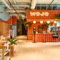 espace de coworking Wojo à Barcelone