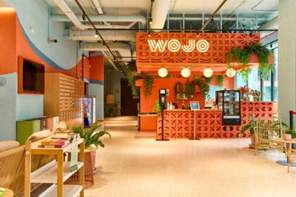 espace de coworking Wojo à Barcelone