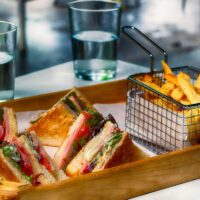plateau repas en entreprise