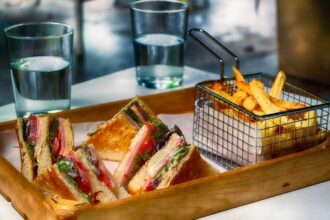 plateau repas en entreprise