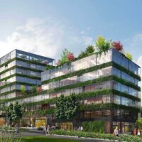 regus porte d'italie à Paris 13